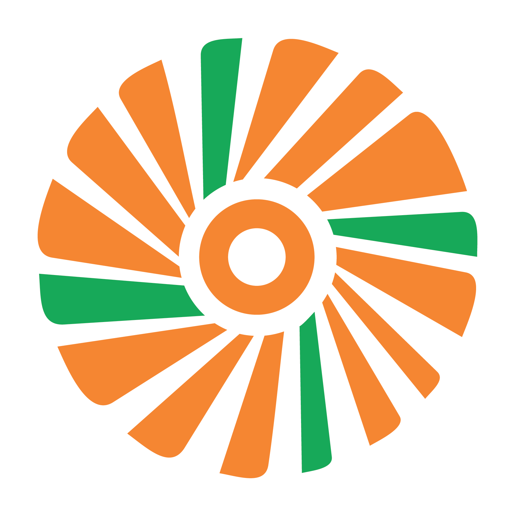 Invest India logo