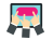 B. B.