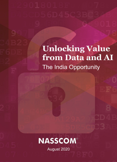 Unlocking Value From Data And AI - The India Opportunity