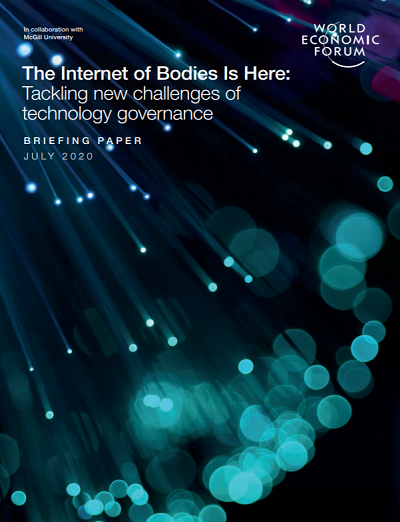 Internet of Bodies - Tackling new challenges of technology governance