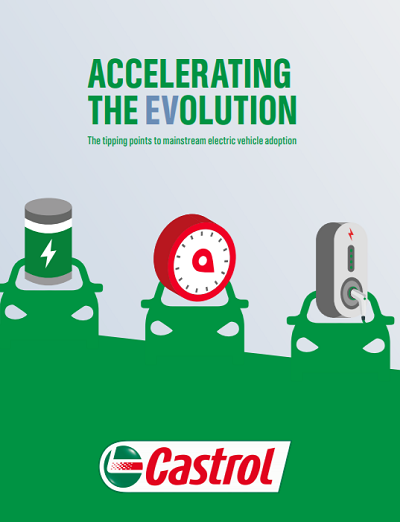 Accelerating the EVolution