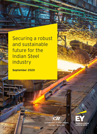 Securing a robust and sustainable future for the Indian steel industry