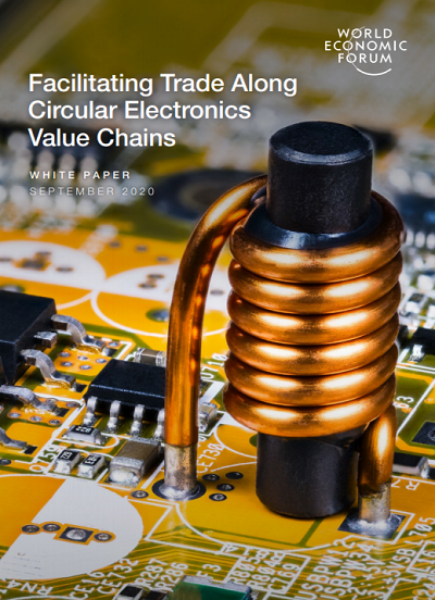 Facilitating Trade Along Circular Electronics Value Chains