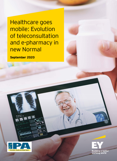 Healthcare goes mobile: Evolution of teleconsultation and e-pharmacy in new Normal