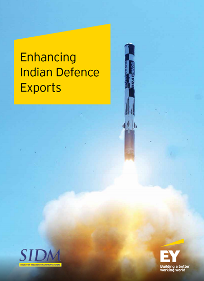 Enhancing Indian Defence Exports