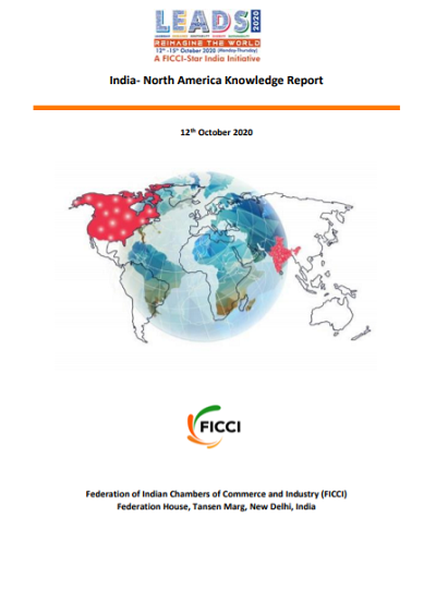 India- North America Knowledge Report