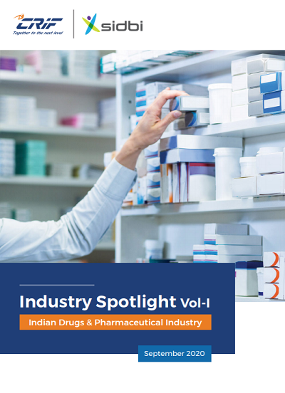 Industry Spotlight Vol-I Indian Drugs & Pharmaceutical Industry