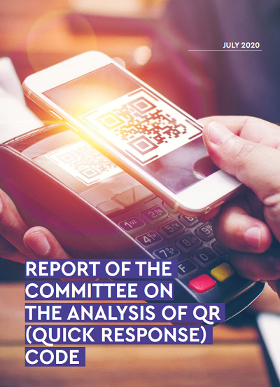 Digital Payment Transactions – Streamlining QR Code infrastructure