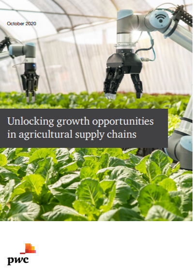 Agricultural supply chains