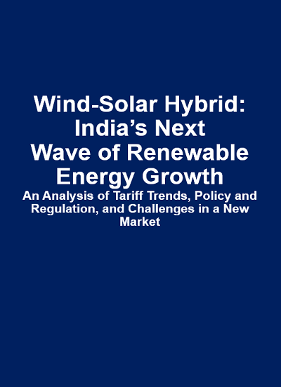 Wind-Solar Hybrid: India’s Next Wave of Renewable Energy Growth