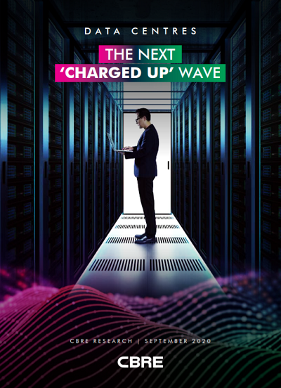 Data Centers - The Next 'Charged Up' Wave