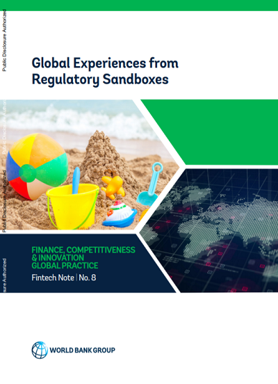 Global Experiences from Regulatory Sandboxes