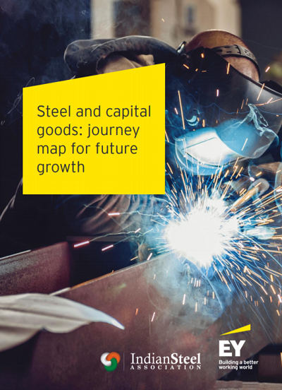 Steel and capital goods: journey map for future growth