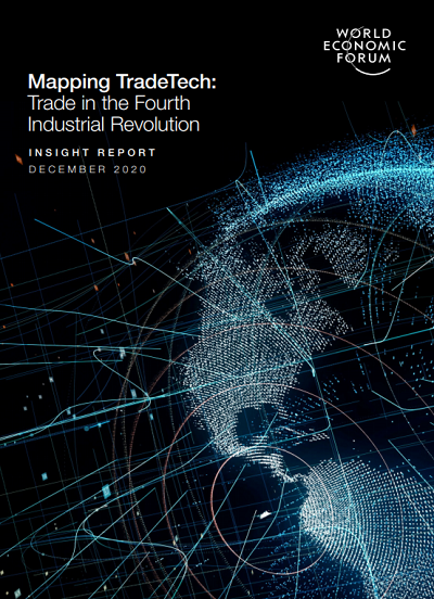 Mapping TradeTech: Trade in the Fourth Industrial Revolution