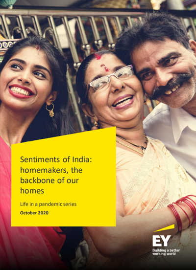 Sentiments of India: homemakers, the backbone of our homes