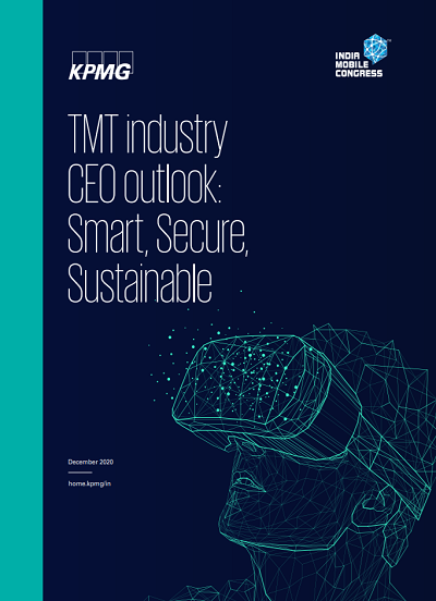 TMT industry CEO outlook: Smart, Secure, Sustainable