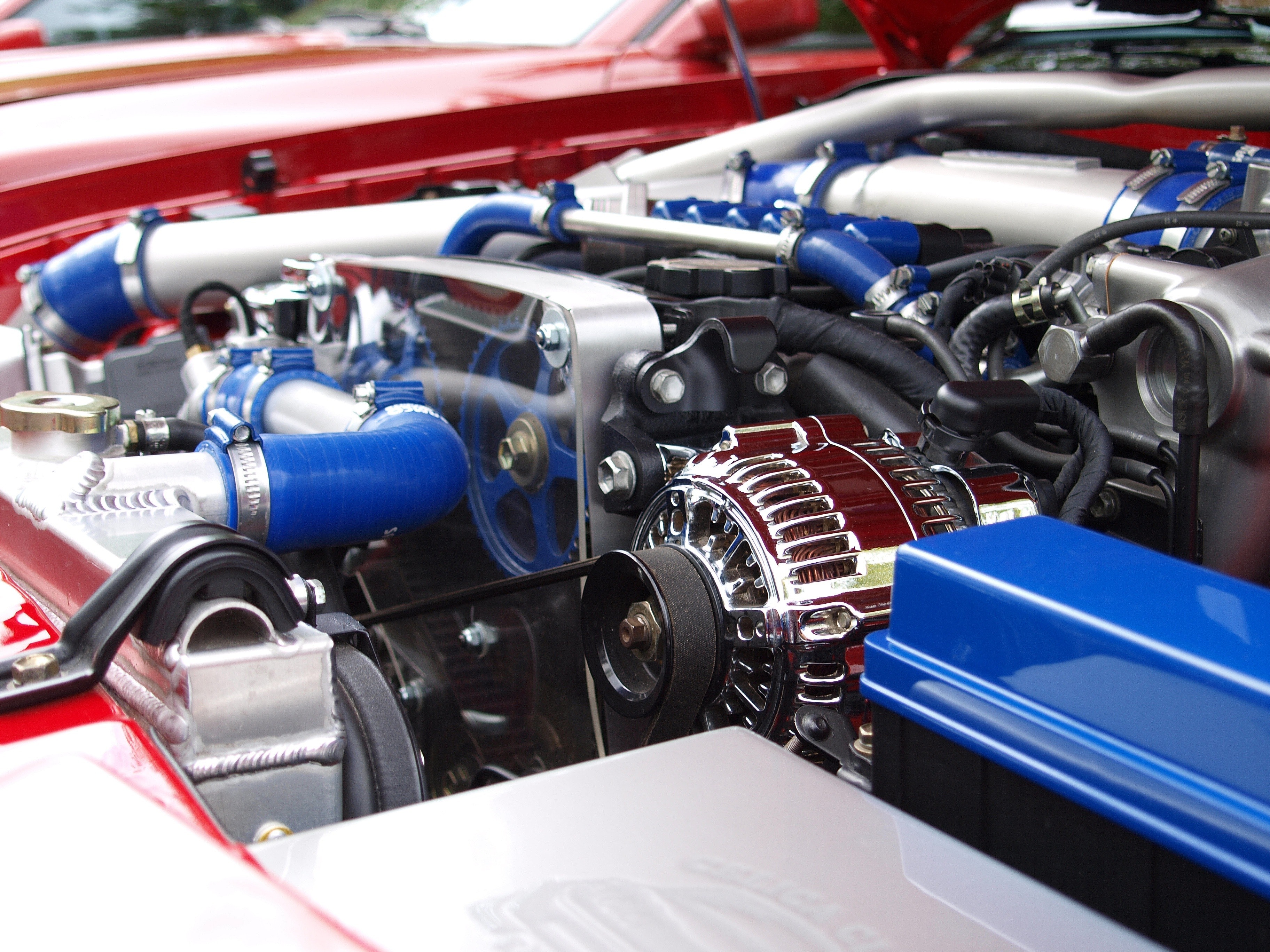 Auto components