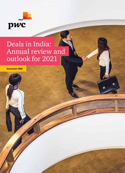 Deals in India: Annual review and outlook for 2021