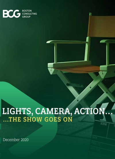 Lights Camera Action | The Show Goes On