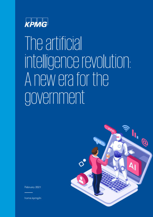 The artificial intelligence revolution