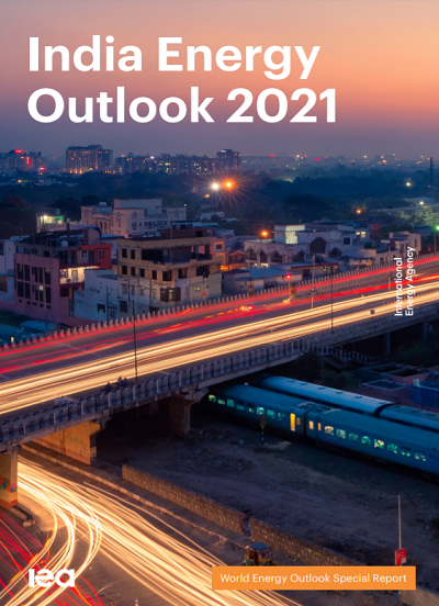 India Energy Outlook 2021