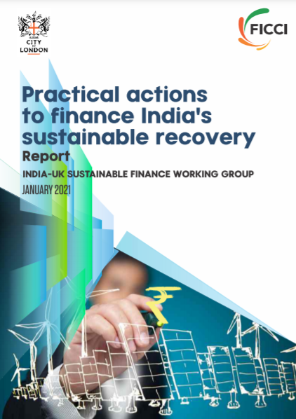 Practical actions to finance India's sustainable recovery