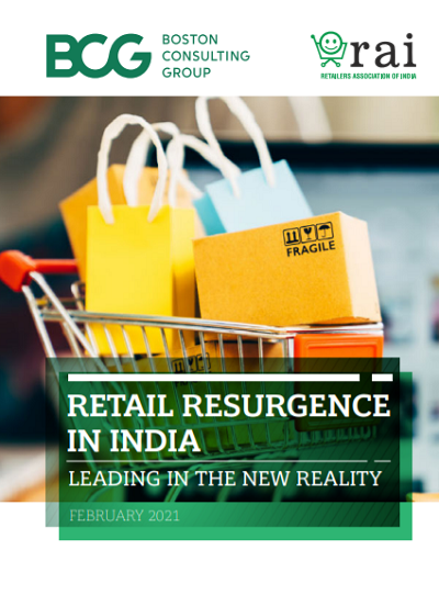 Retail Resurgence in India: Leading in the New Reality