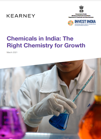 Chemicals in India: The Right Chemistry for Growth