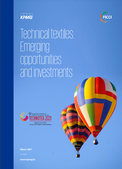 Technical textiles: Emerging opportunities and investments