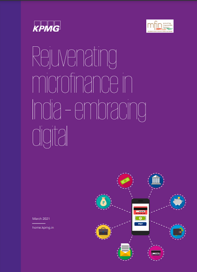 Rejuvenating microfinance in India – embracing digital