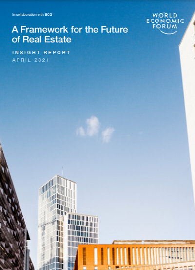 A Framework for the Future of Real Estate