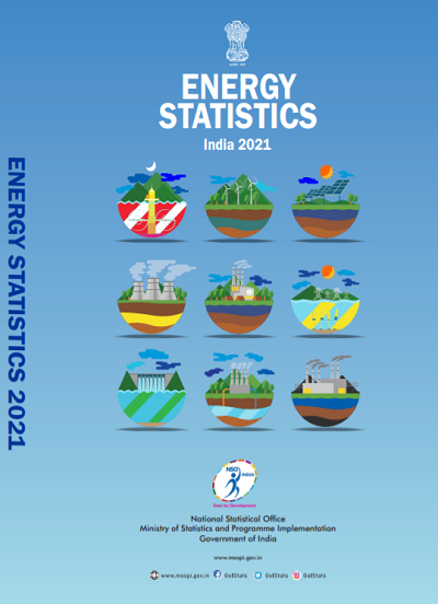 Energy Statistics India 2021