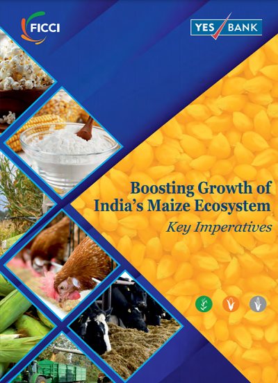 Boosting Growth of India's Maize Ecosystem