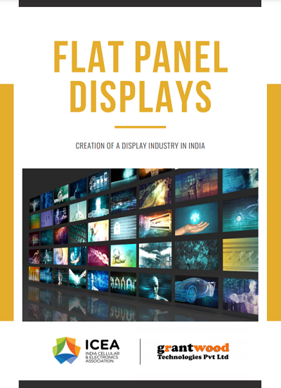 Creation of the Display Industry in India