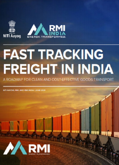 Fast-Tracking Freight In India