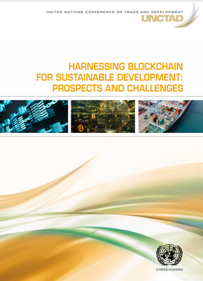 Harnessing blockchain for sustainable development: prospects and challenges