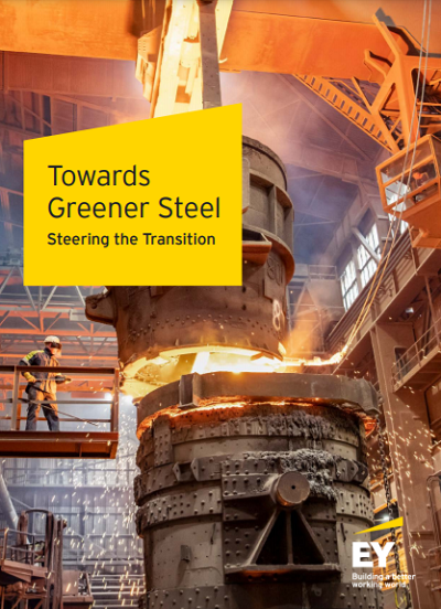 Towards Greener - Steel Steering the Transition