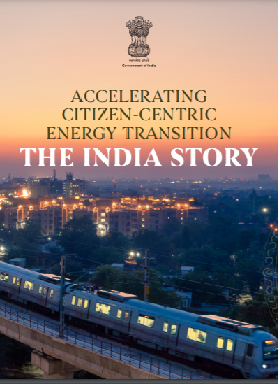 Accelerating Citizen-Centric Energy Transition: The Indian Story