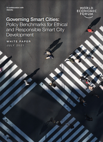 Governing Smart Cities: Policy Benchmarks for Ethical and Responsible Smart City Development