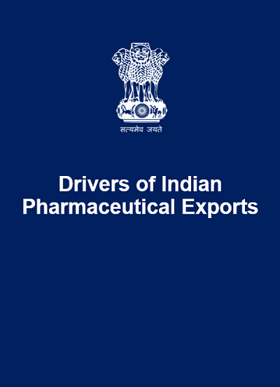 Drivers of Indian Pharmaceutical Exports