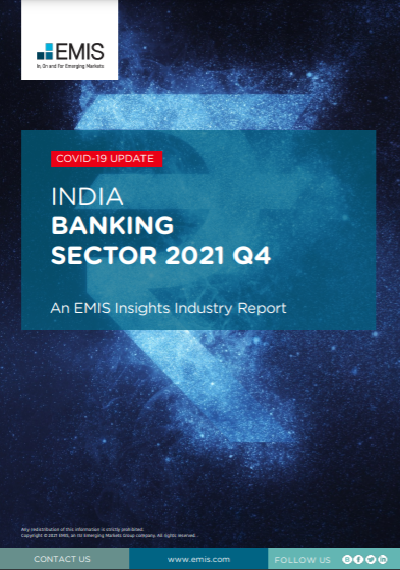 India Banking Sector 2021 Q4 