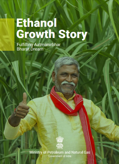 Ethanol Growth Story: Fulfilling Aatmanirbhar Bharat Dream