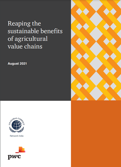 Reaping the sustainable benefits of agricultural value chains