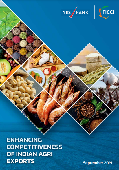 Enhancing Competitiveness of Indian Agri Exports