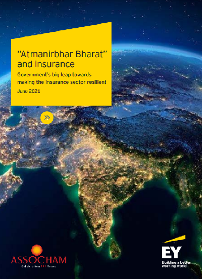 Atmanirbhar Bharat and insurance: Government’s big leap towards making the insurance sector resilient