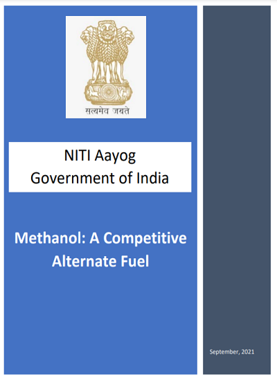 Methanol: A Competitive Alternate Fuel