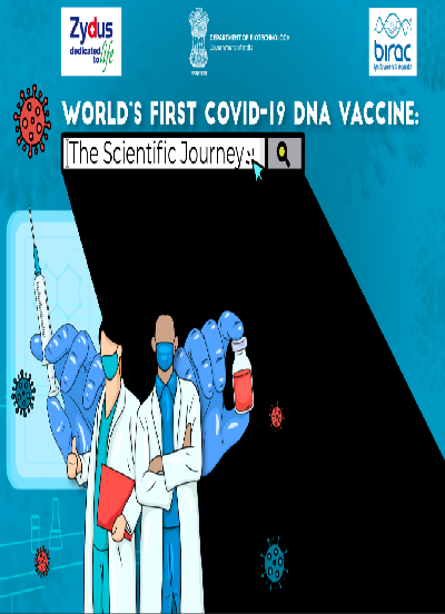 World's First DNA Vaccine-The Scientific Journey