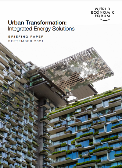 Urban Transformation: Integrated Energy Solutions