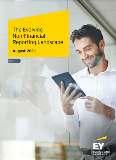 The Evolving Non-Financial Reporting Landscape