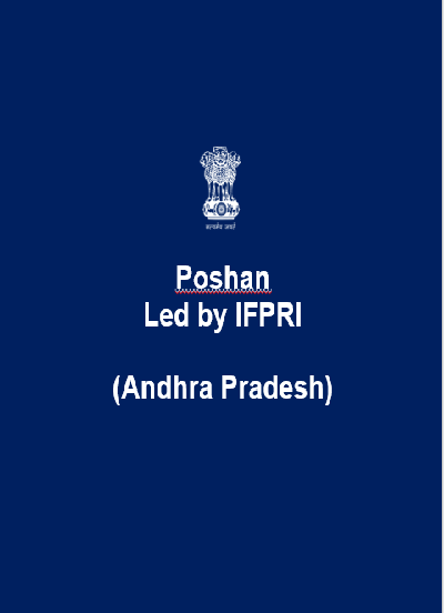 Poshan Led by IFPR (Andhra Pradesh)